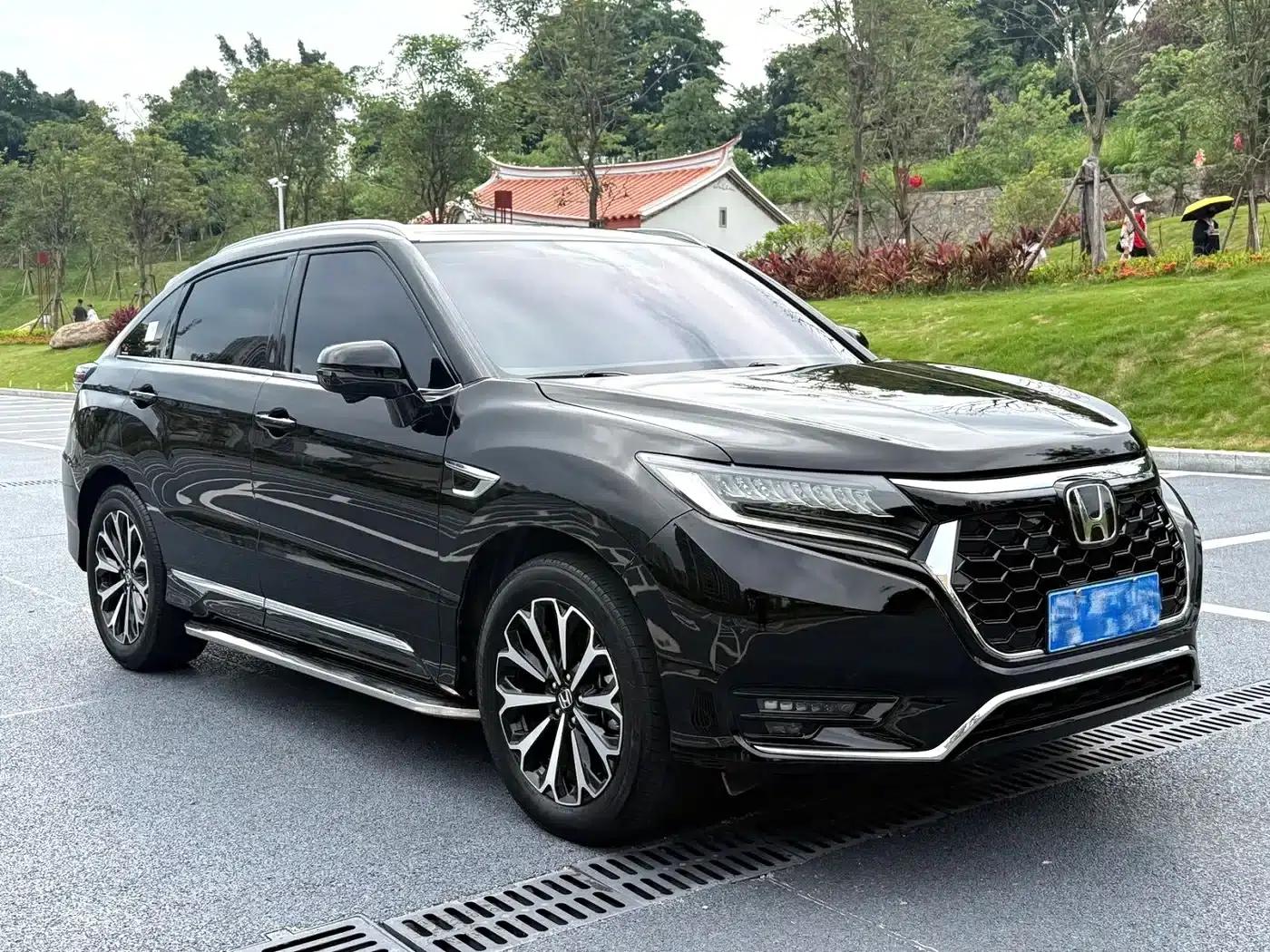 Honda UR-V 2024 370TURBO 2WD Premium Edition — миниатюра 3