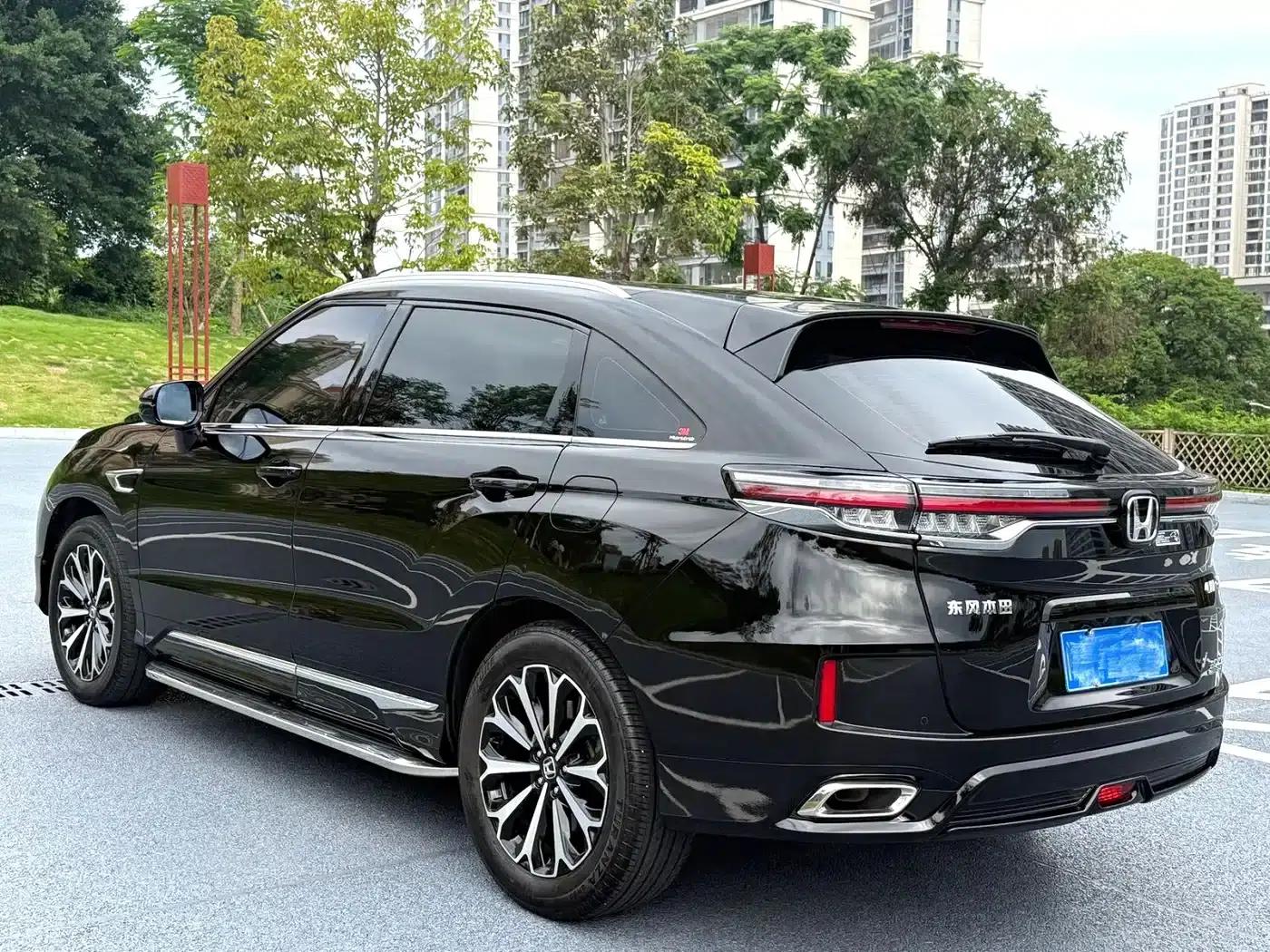 Honda UR-V 2024 370TURBO 2WD Premium Edition — миниатюра 4