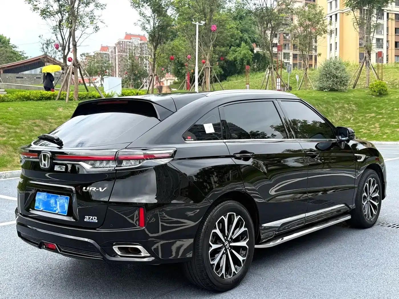 Honda UR-V 2024 370TURBO 2WD Premium Edition — миниатюра 5