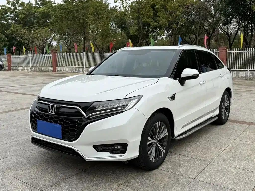 Honda UR-V 2020 370TURBO 2WD Premium Edition — миниатюра 1