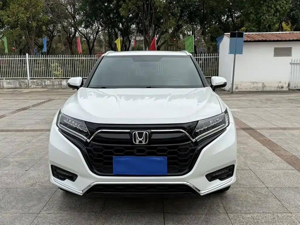 Honda UR-V 2020 370TURBO 2WD Premium Edition — миниатюра 2