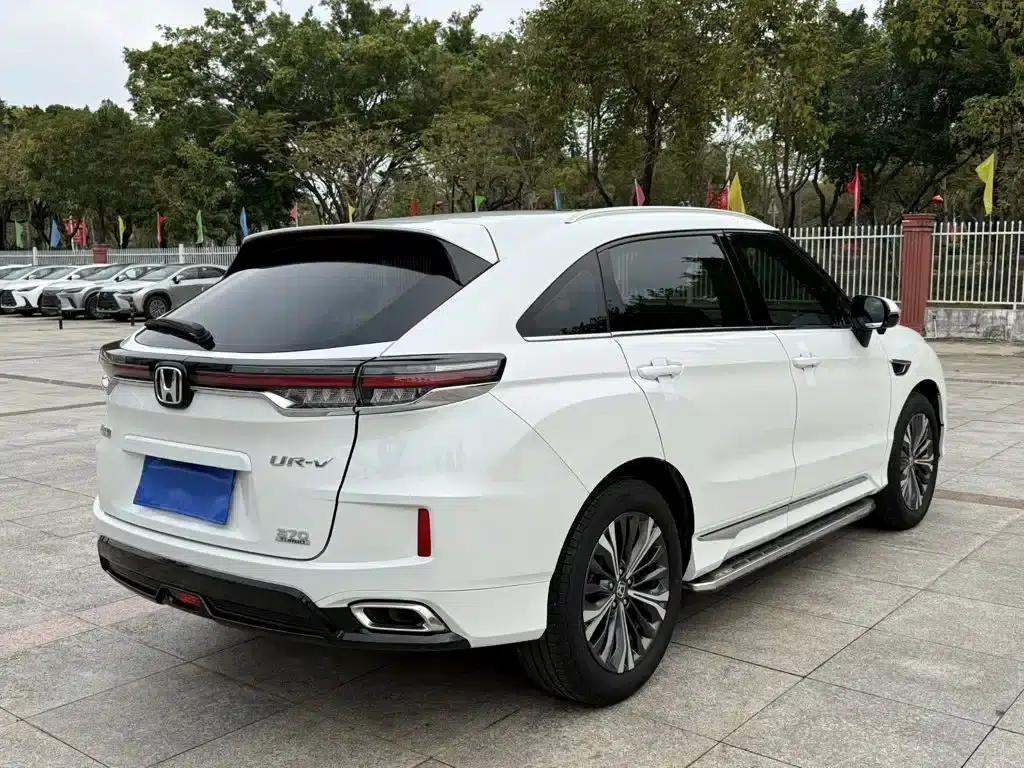 Honda UR-V 2020 370TURBO 2WD Premium Edition — миниатюра 3