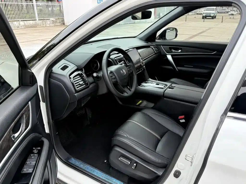 Honda UR-V 2020 370TURBO 2WD Premium Edition — миниатюра 4