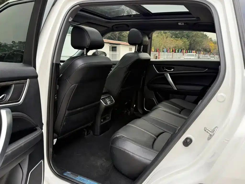 Honda UR-V 2020 370TURBO 2WD Premium Edition — миниатюра 5