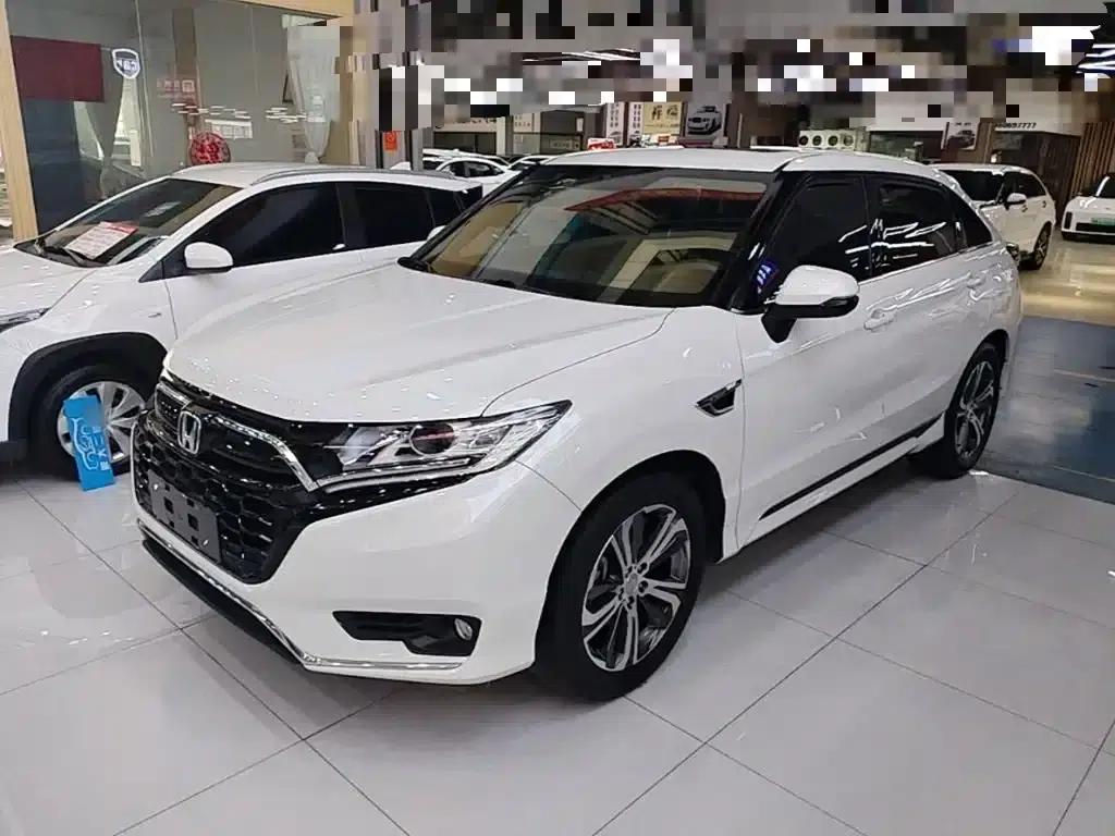 Honda UR-V 2020 240TURBO 2WD Elite Edition — миниатюра 1