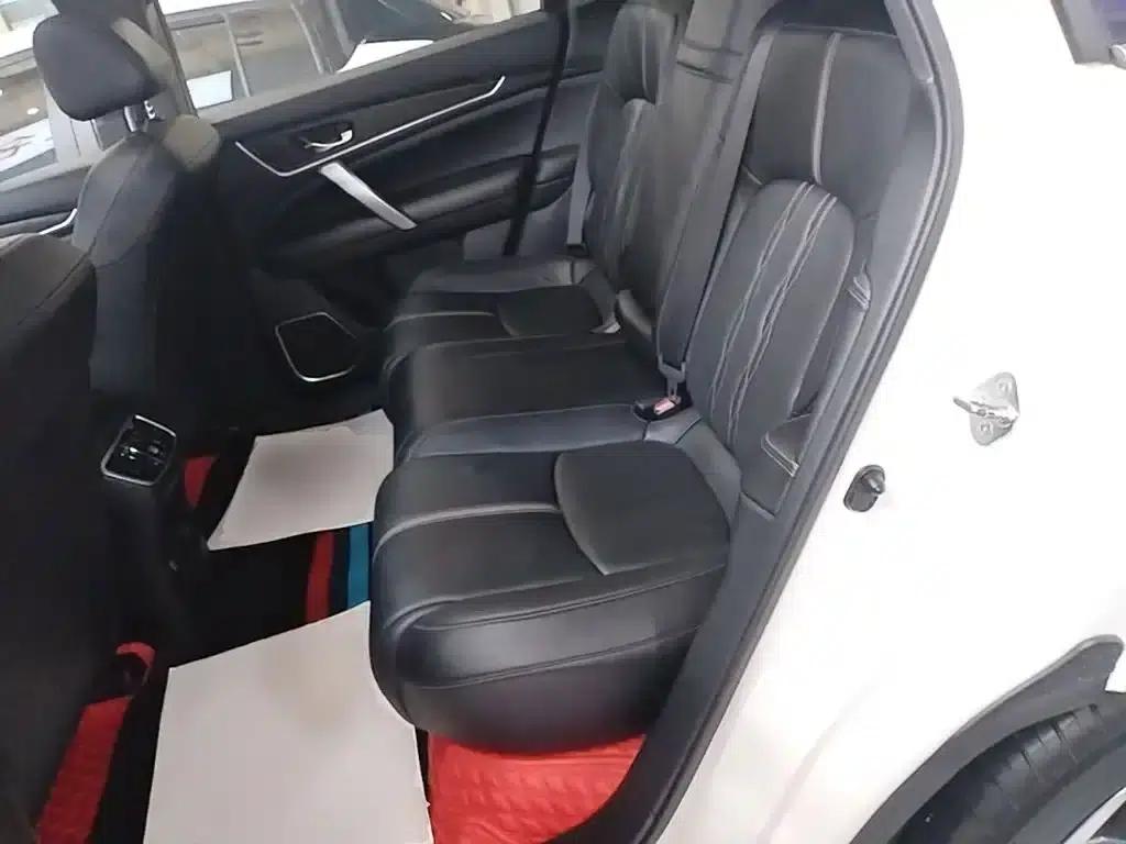 Honda UR-V 2020 240TURBO 2WD Elite Edition — миниатюра 17
