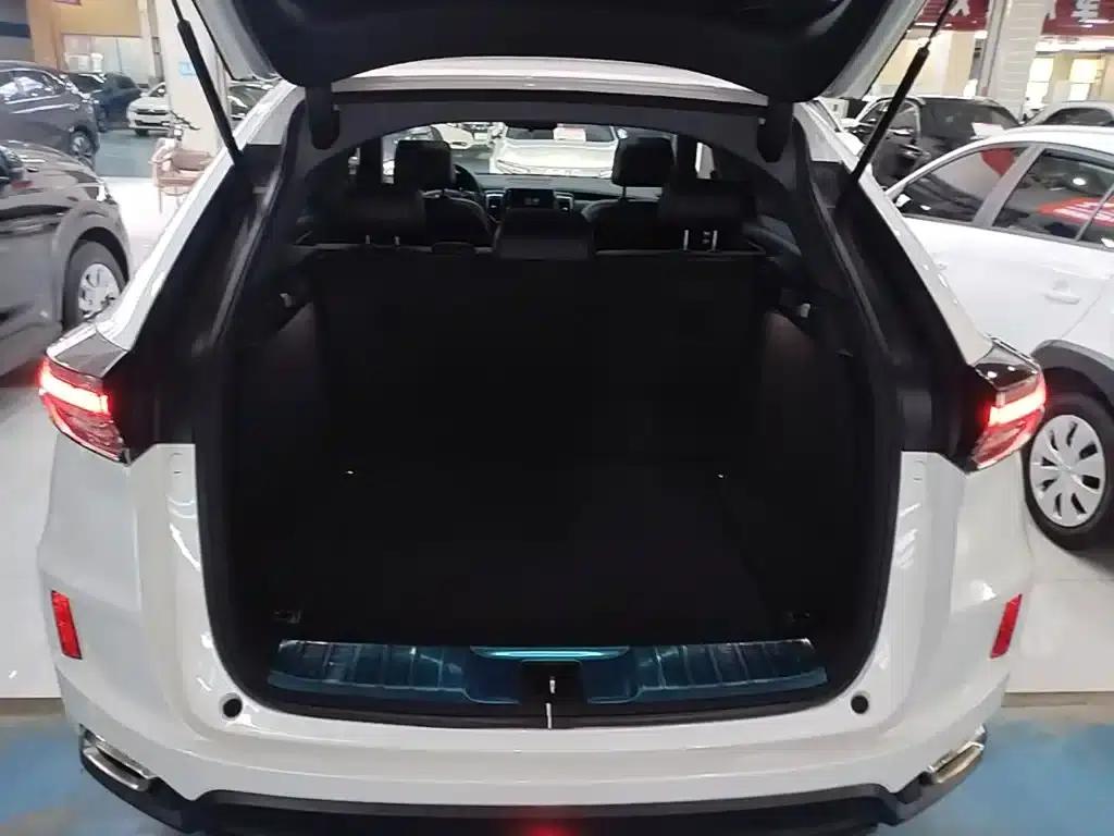 Honda UR-V 2020 240TURBO 2WD Elite Edition — миниатюра 19