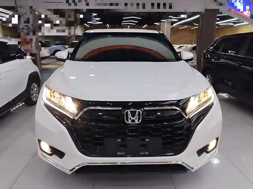 Honda UR-V 2020 240TURBO 2WD Elite Edition — миниатюра 3