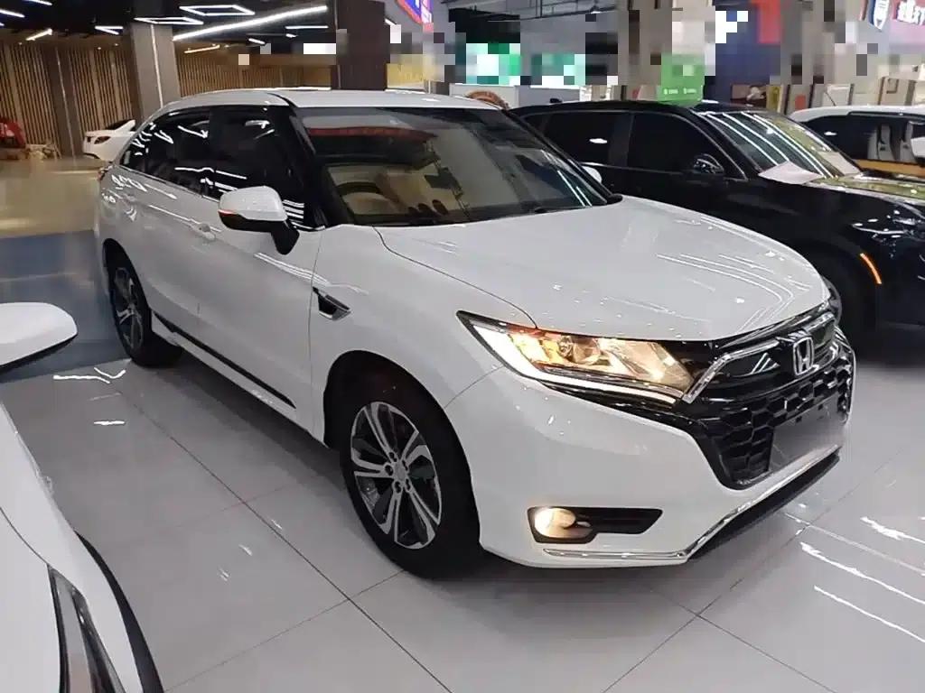 Honda UR-V 2020 240TURBO 2WD Elite Edition — миниатюра 4