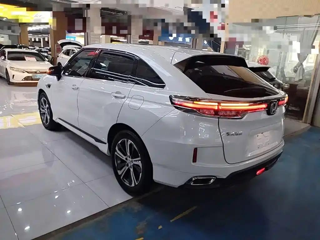 Honda UR-V 2020 240TURBO 2WD Elite Edition — миниатюра 5