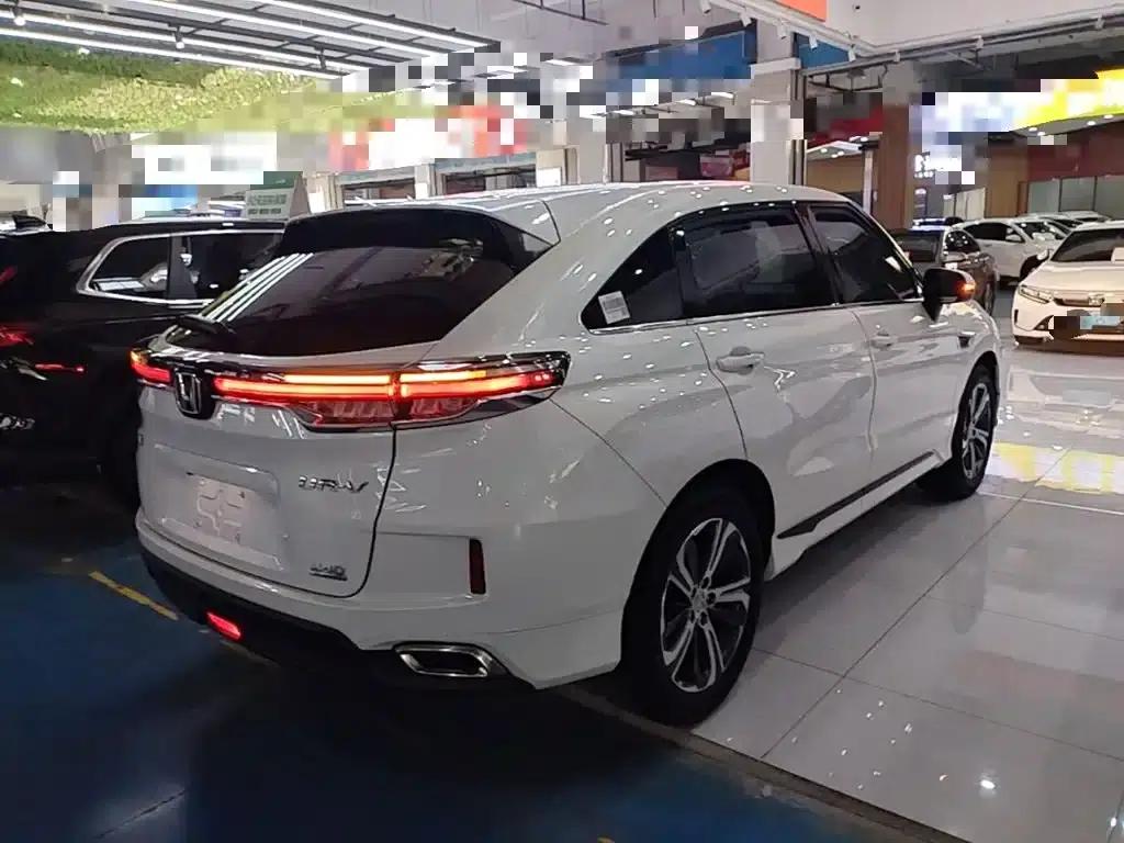 Honda UR-V 2020 240TURBO 2WD Elite Edition — миниатюра 7