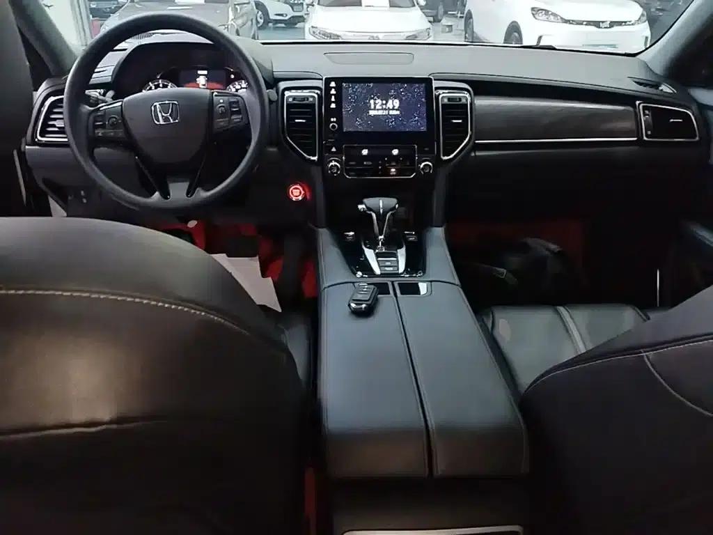 Honda UR-V 2020 240TURBO 2WD Elite Edition — миниатюра 10