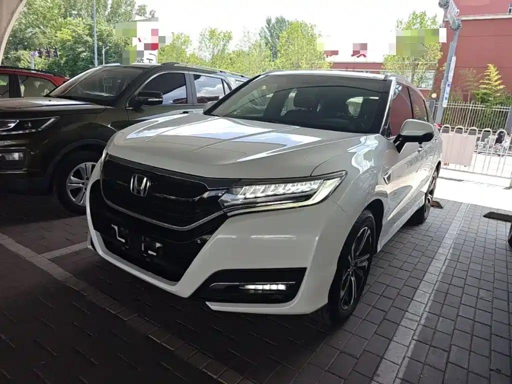 Honda UR-V 2017 370TURBO 4WD Premium Edition (National V Emission Standard) — миниатюра 1