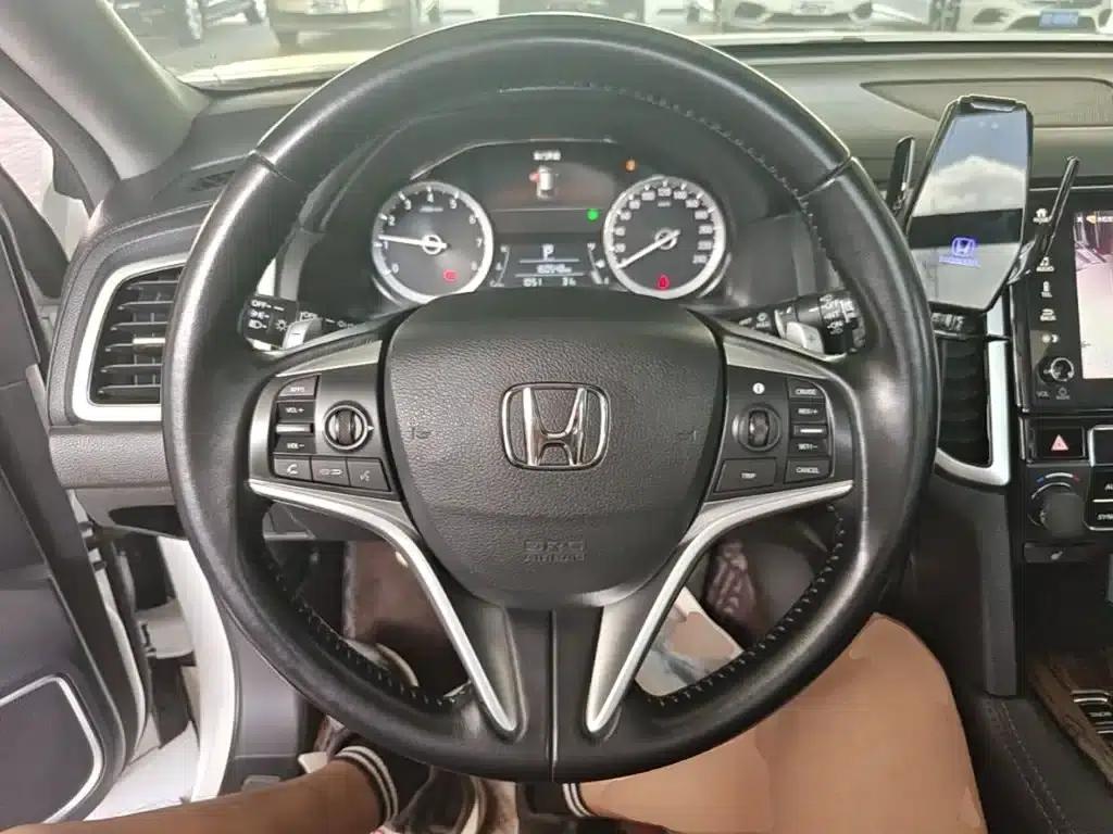 Honda UR-V 2017 370TURBO 4WD Premium Edition (National V Emission Standard) — миниатюра 11