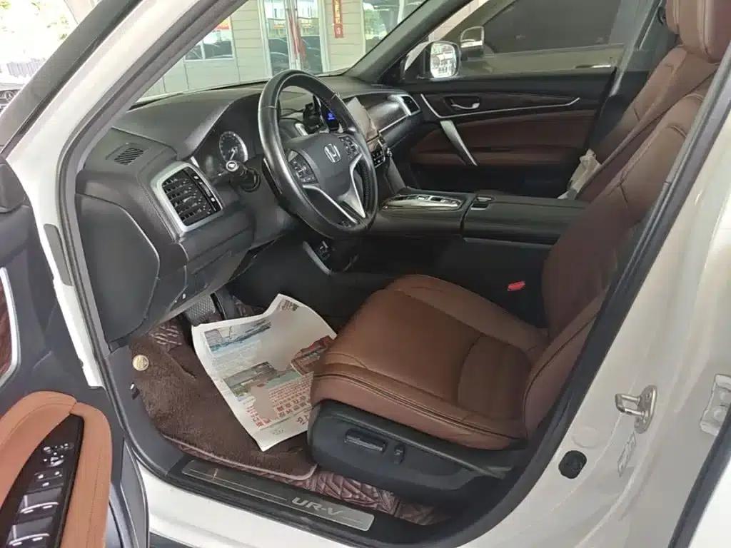 Honda UR-V 2017 370TURBO 4WD Premium Edition (National V Emission Standard) — миниатюра 15