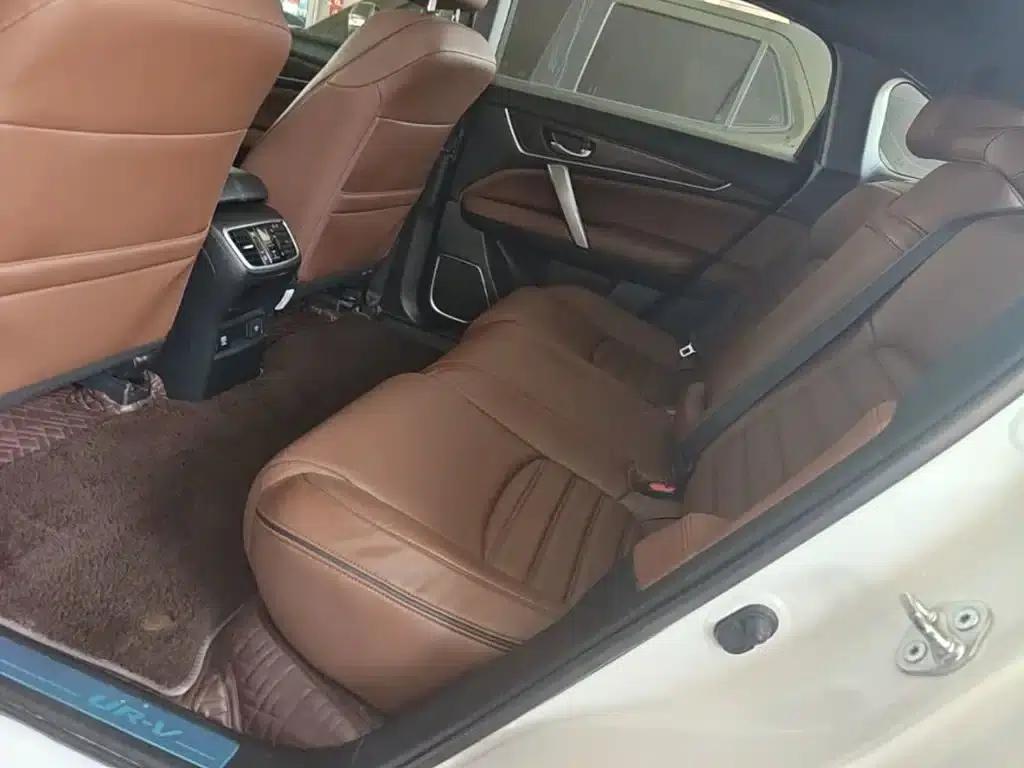 Honda UR-V 2017 370TURBO 4WD Premium Edition (National V Emission Standard) — миниатюра 17