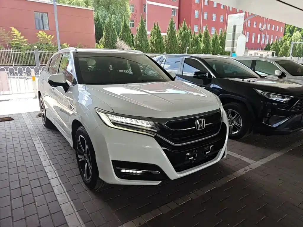 Honda UR-V 2017 370TURBO 4WD Premium Edition (National V Emission Standard) — миниатюра 4