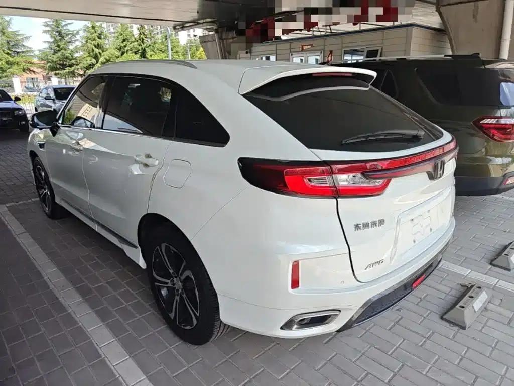 Honda UR-V 2017 370TURBO 4WD Premium Edition (National V Emission Standard) — миниатюра 5
