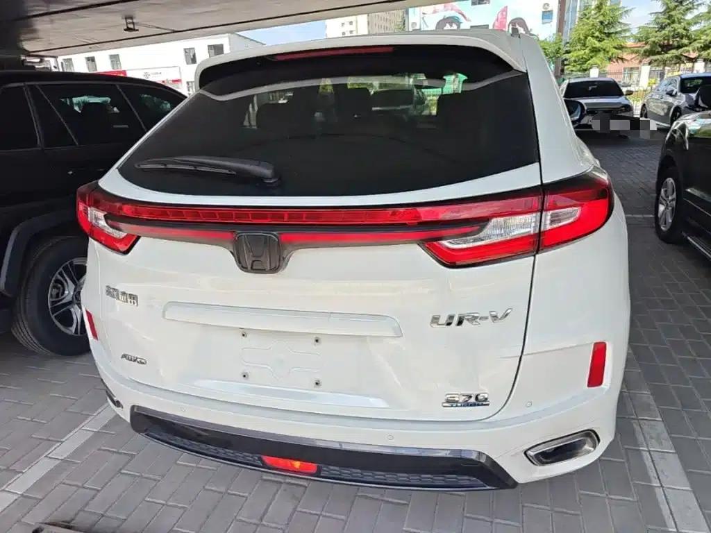 Honda UR-V 2017 370TURBO 4WD Premium Edition (National V Emission Standard) — миниатюра 6