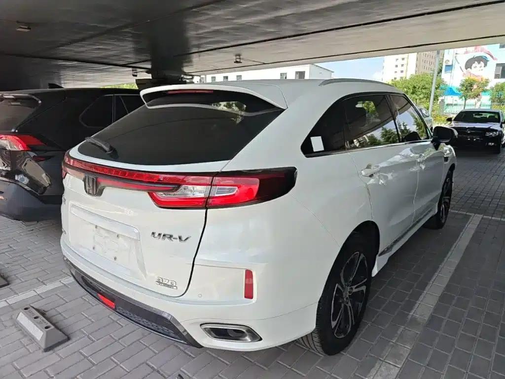 Honda UR-V 2017 370TURBO 4WD Premium Edition (National V Emission Standard) — миниатюра 7