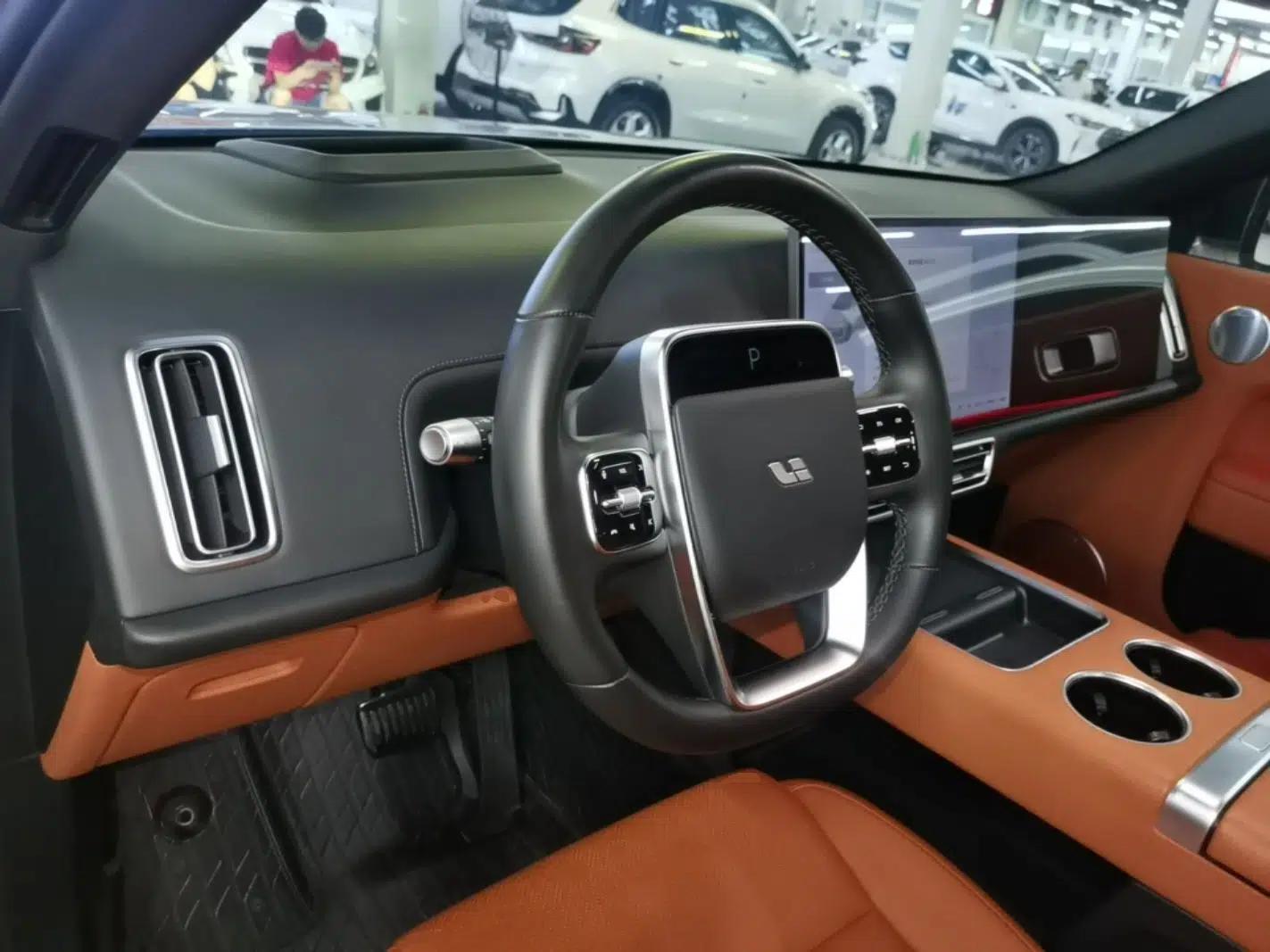 Li Auto L8 2023 Pro Model — миниатюра 12