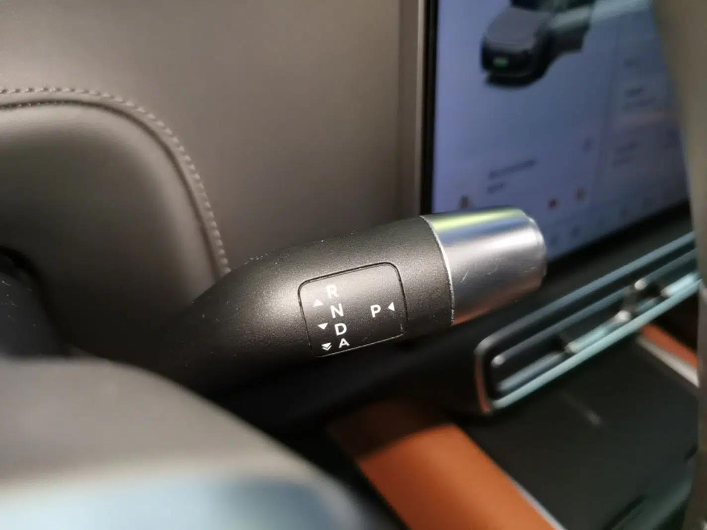 Li Auto L8 2023 Pro Model — миниатюра 16