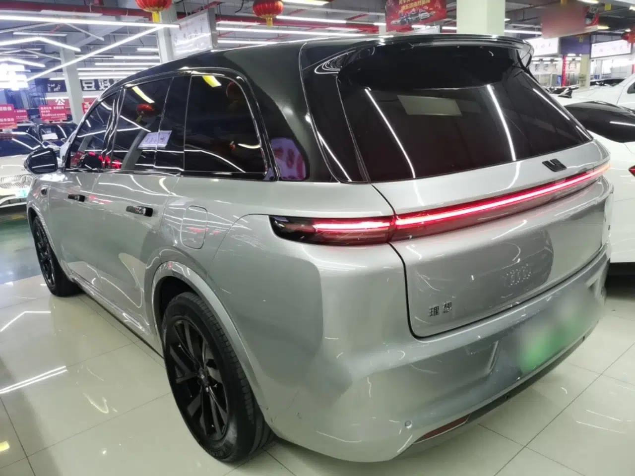 Li Auto L8 2023 Pro Model — миниатюра 4
