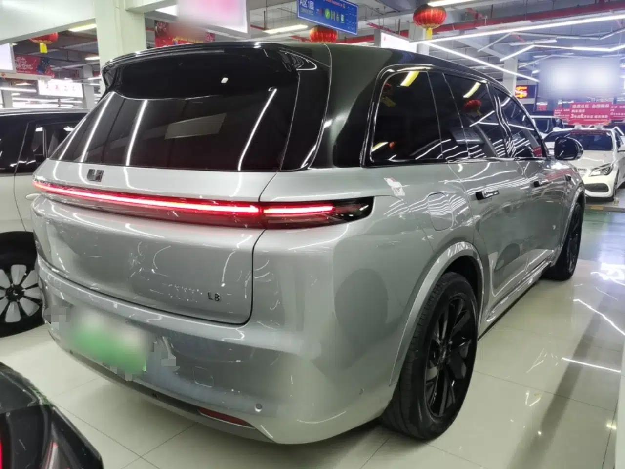 Li Auto L8 2023 Pro Model — миниатюра 6