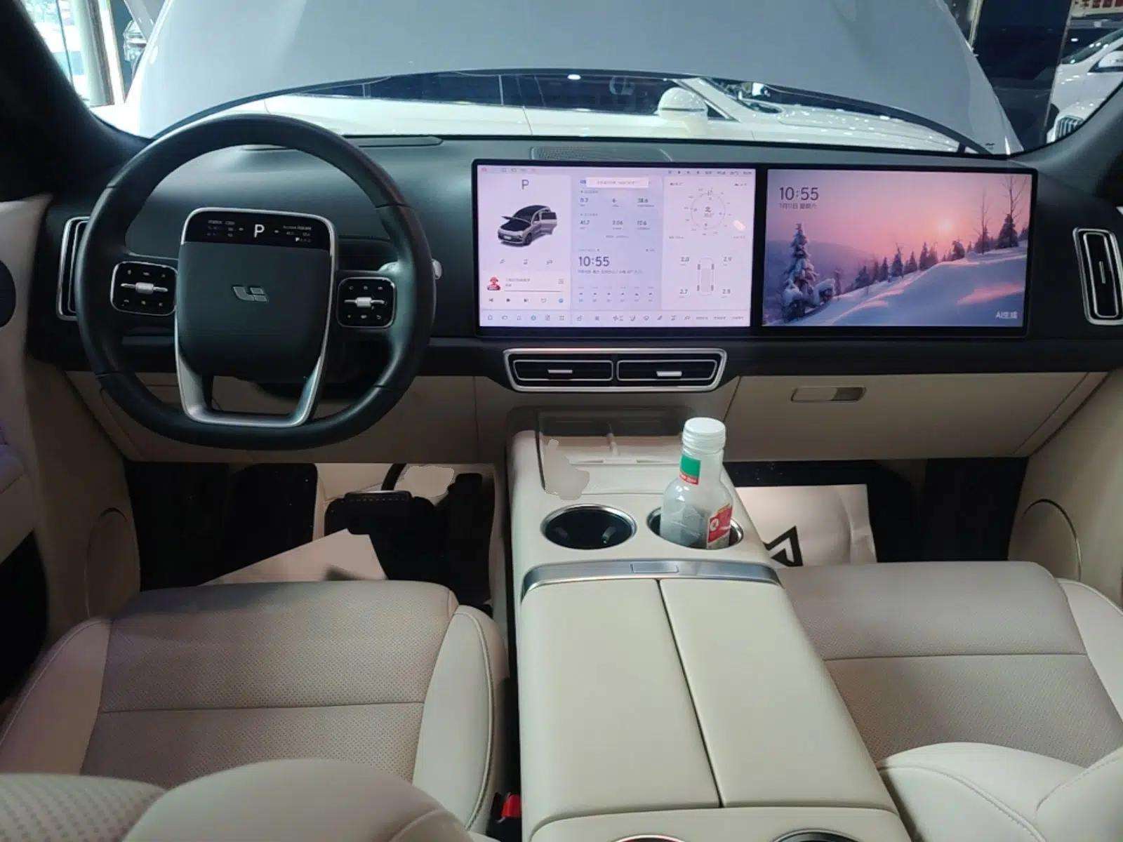 Li Auto L8 2024 Max — миниатюра 12