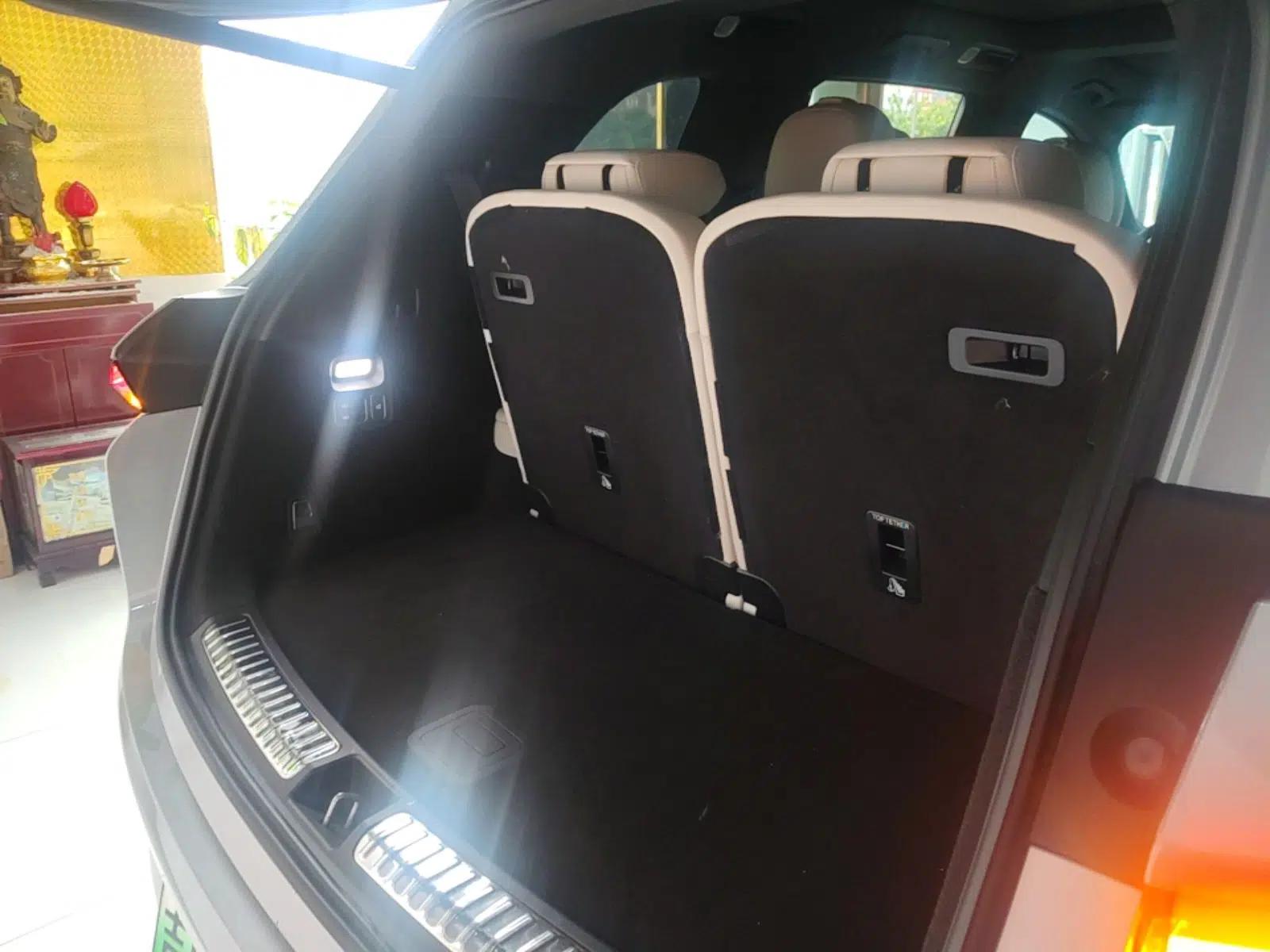 Li Auto L8 2024 Max — миниатюра 22