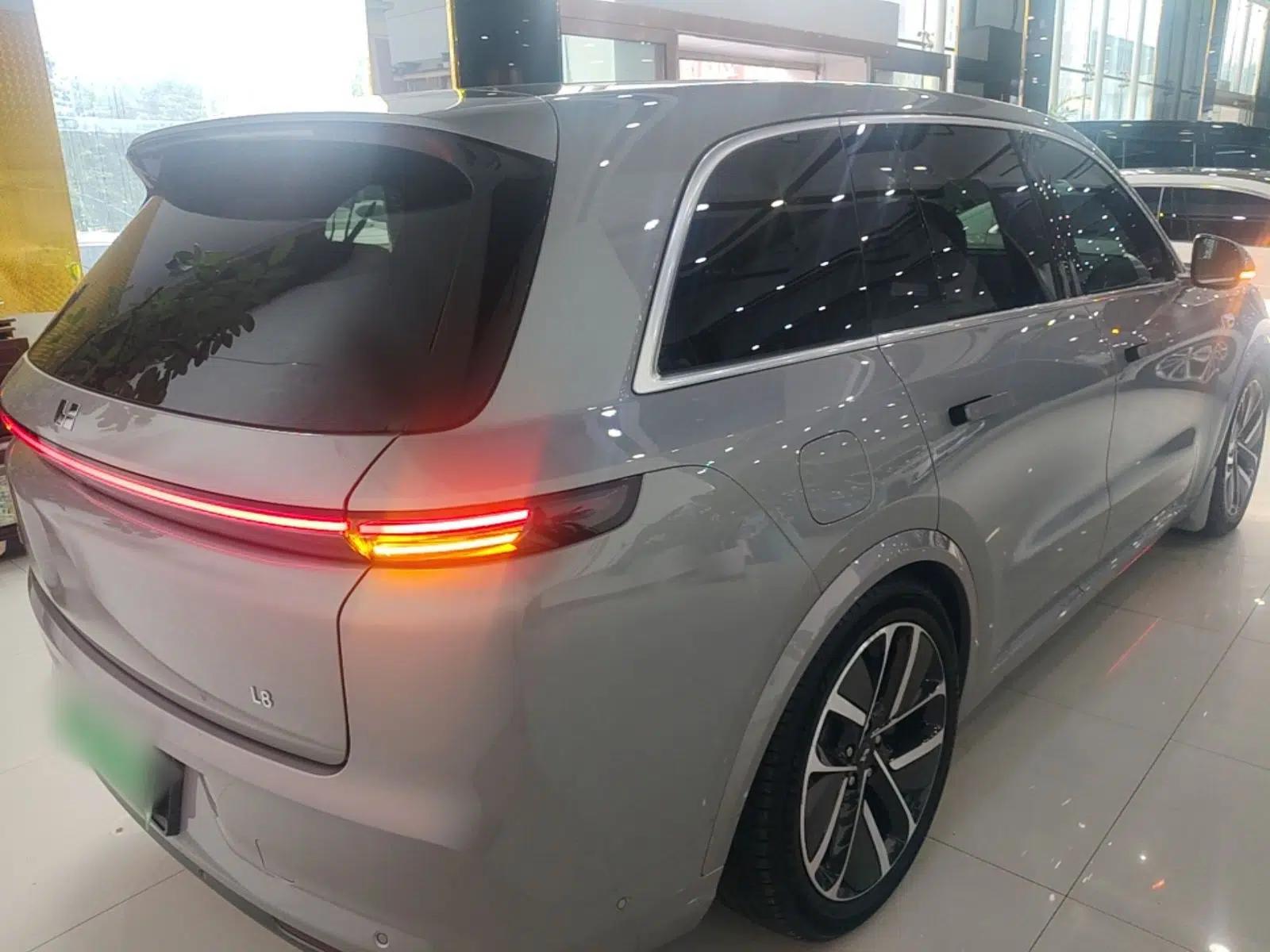 Li Auto L8 2024 Max — миниатюра 6