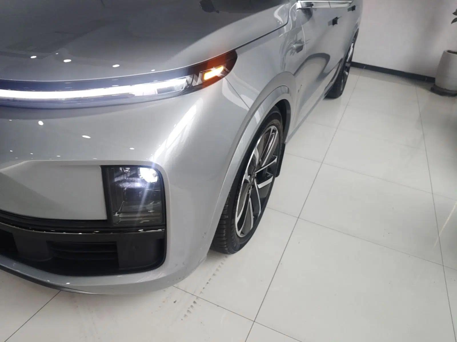Li Auto L8 2024 Max — миниатюра 8