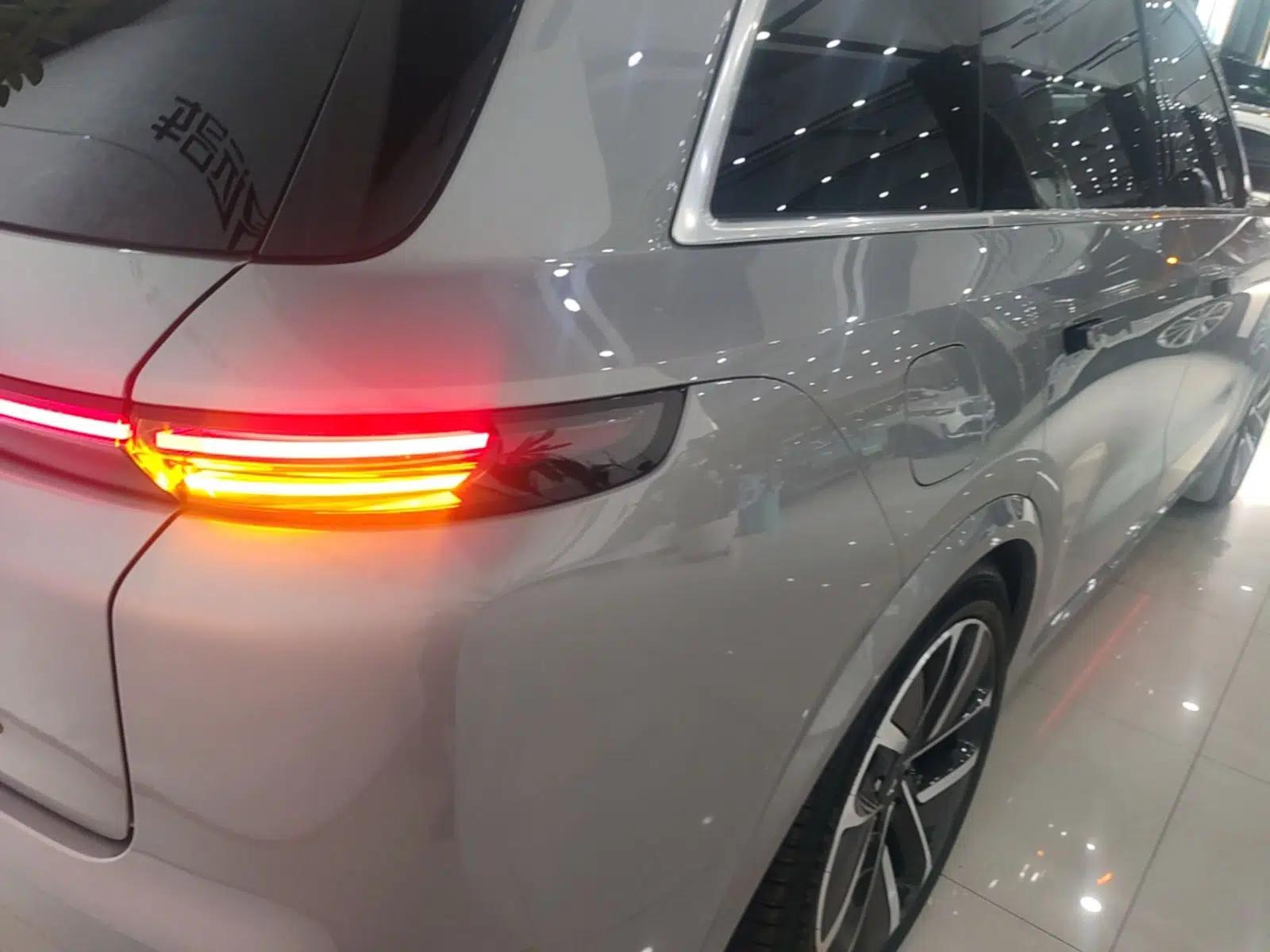 Li Auto L8 2024 Max — миниатюра 9