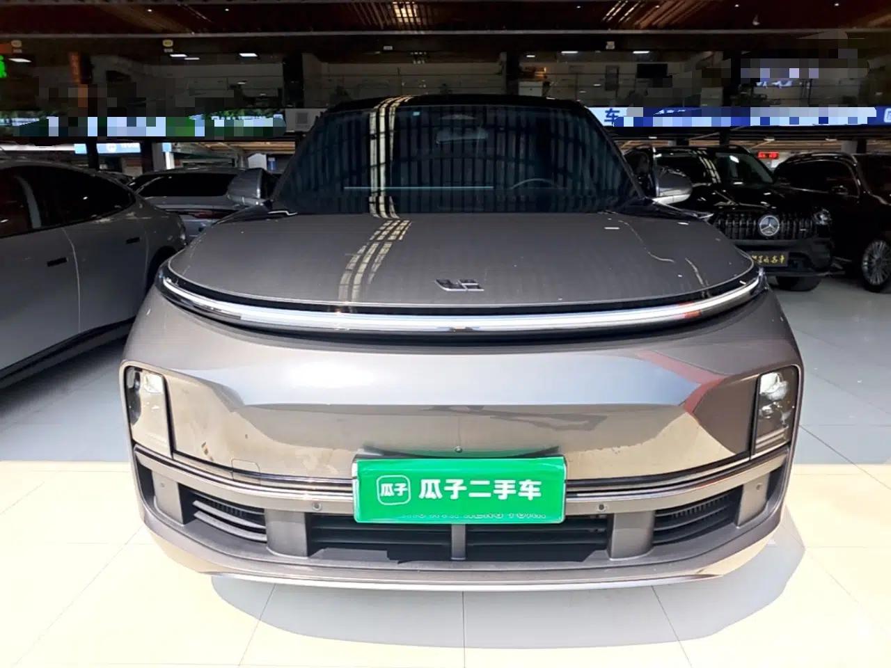 Li Auto L8 2024 Pro Model — миниатюра 2