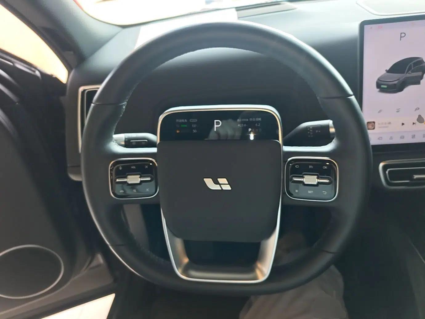 Li Auto L8 2024 Pro Model — миниатюра 13