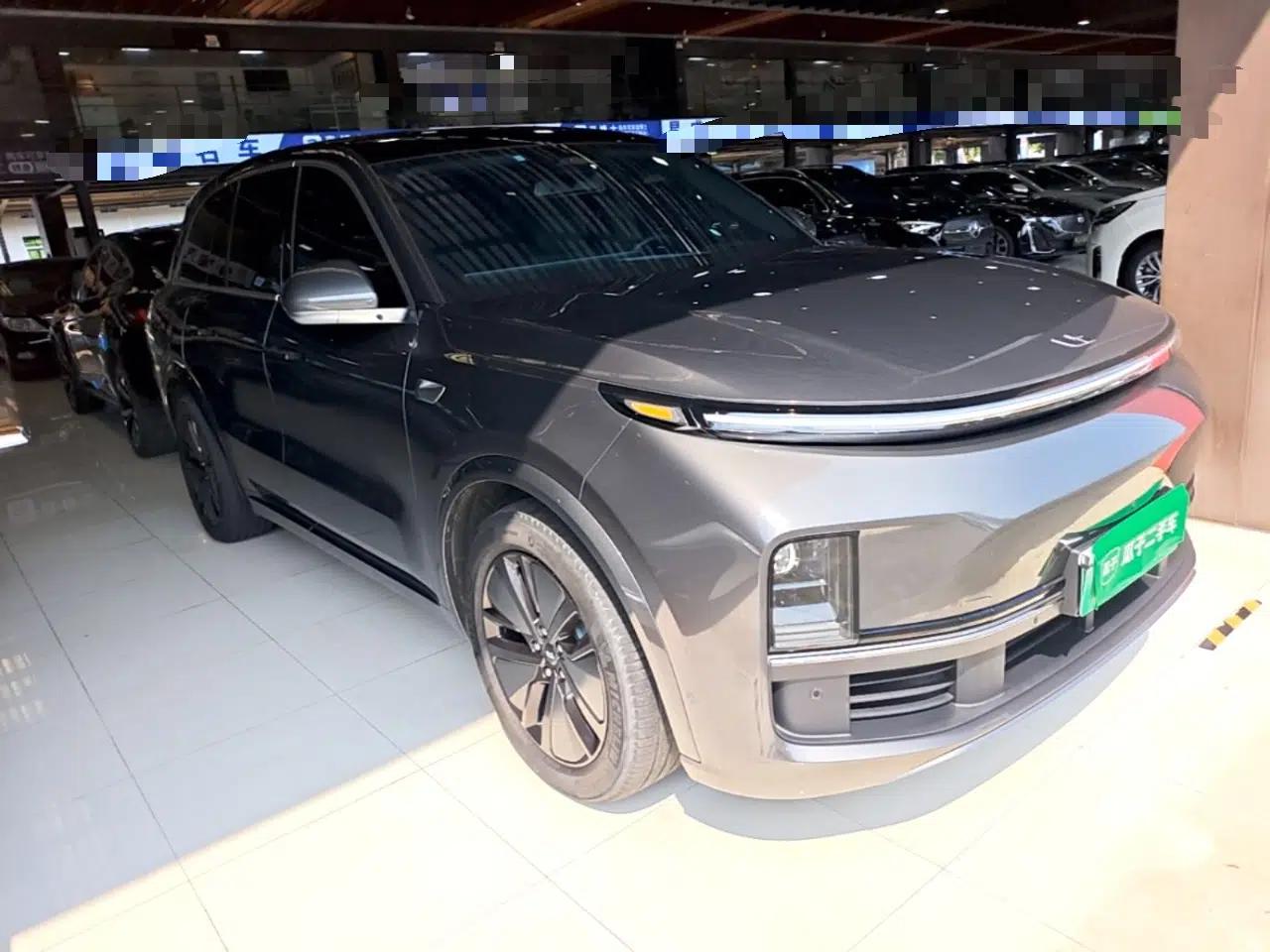 Li Auto L8 2024 Pro Model — миниатюра 3