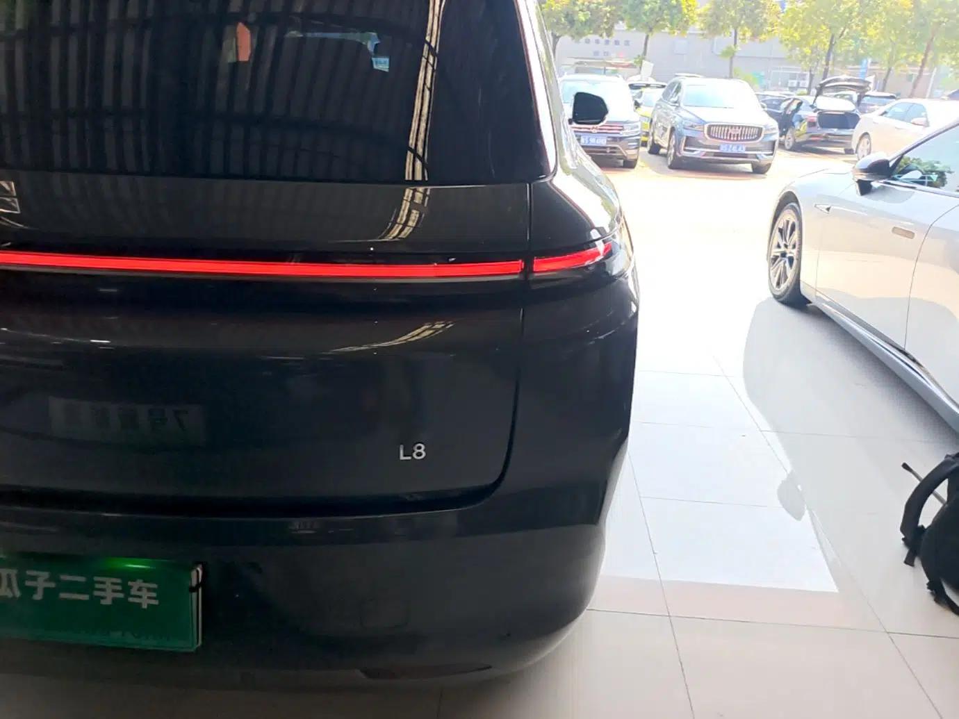 Li Auto L8 2024 Pro Model — миниатюра 9