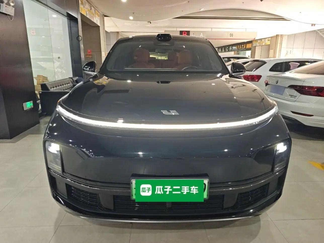 Li Auto L8 2024 Max — миниатюра 2