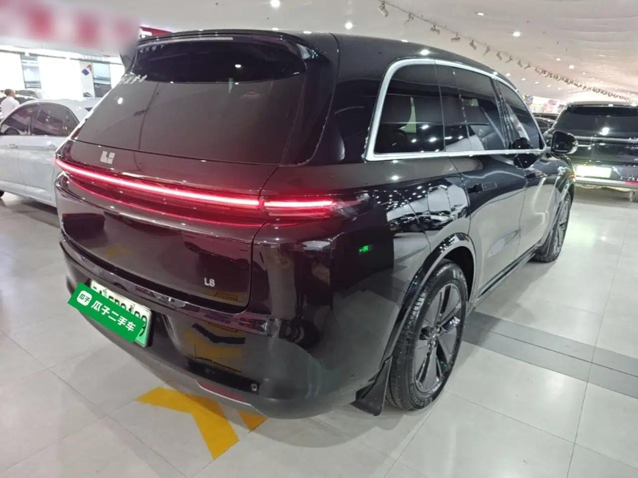 Li Auto L8 2024 Max — миниатюра 6