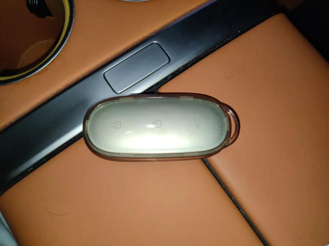 Li Auto L8 2023 Air model — миниатюра 17
