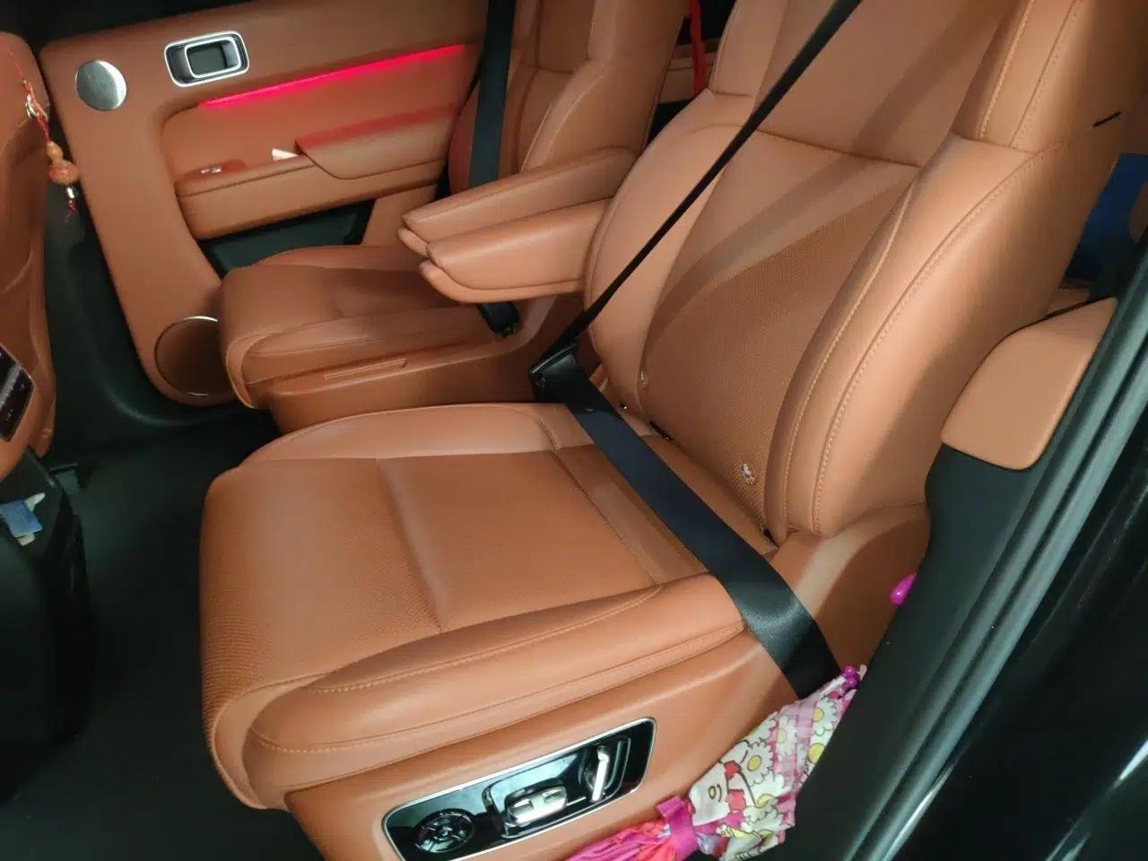 Li Auto L8 2023 Air model — миниатюра 20