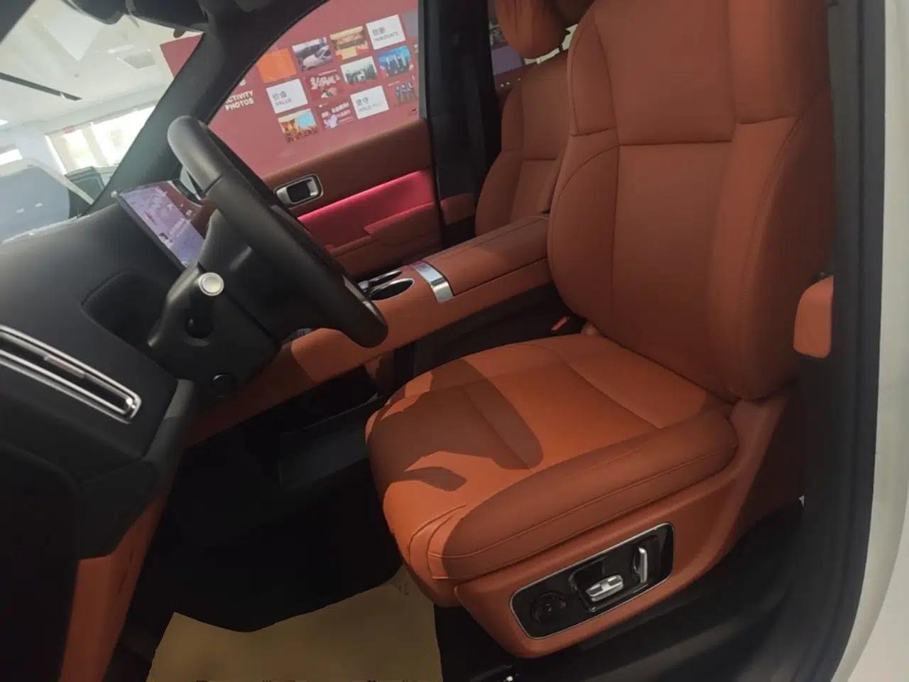 Li Auto L8 2025 Ultra Smart Refreshed Edition — миниатюра 17