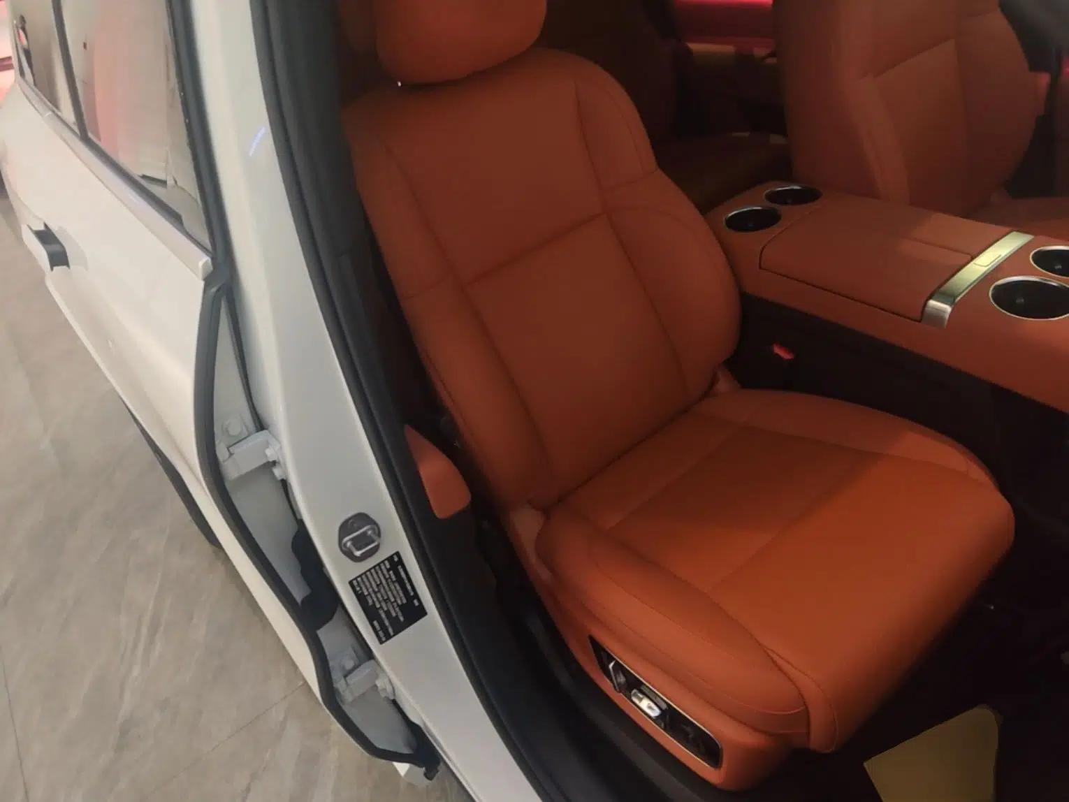 Li Auto L8 2025 Ultra Smart Refreshed Edition — миниатюра 19