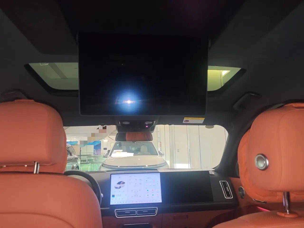 Li Auto L8 2025 Ultra Smart Refreshed Edition — миниатюра 21