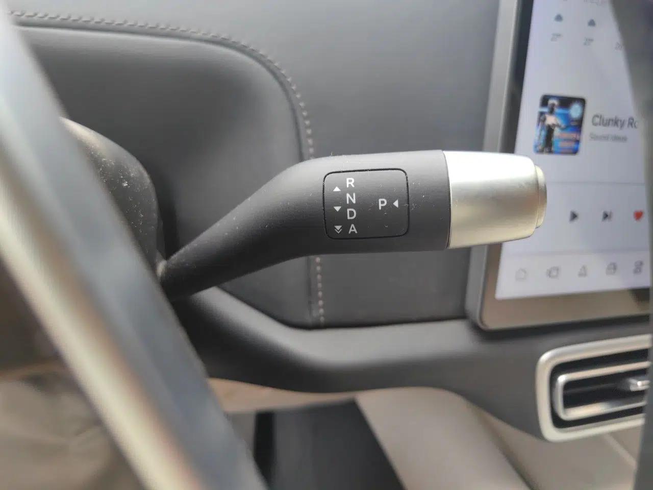Li Auto L8 2023 Air model — миниатюра 14