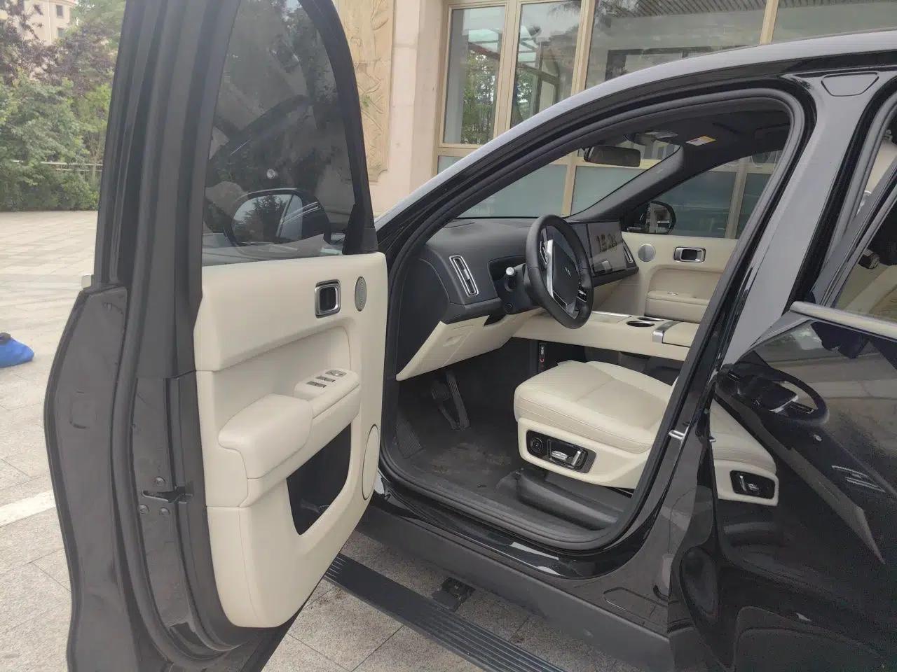 Li Auto L8 2023 Air model — миниатюра 16