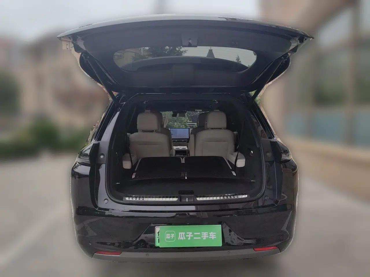 Li Auto L8 2023 Air model — миниатюра 19