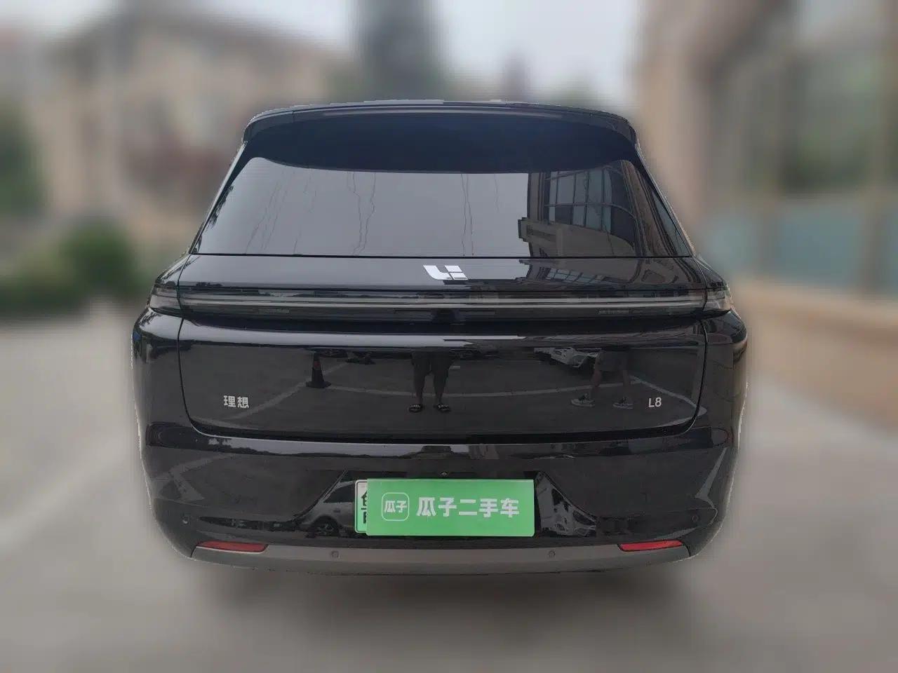Li Auto L8 2023 Air model — миниатюра 5
