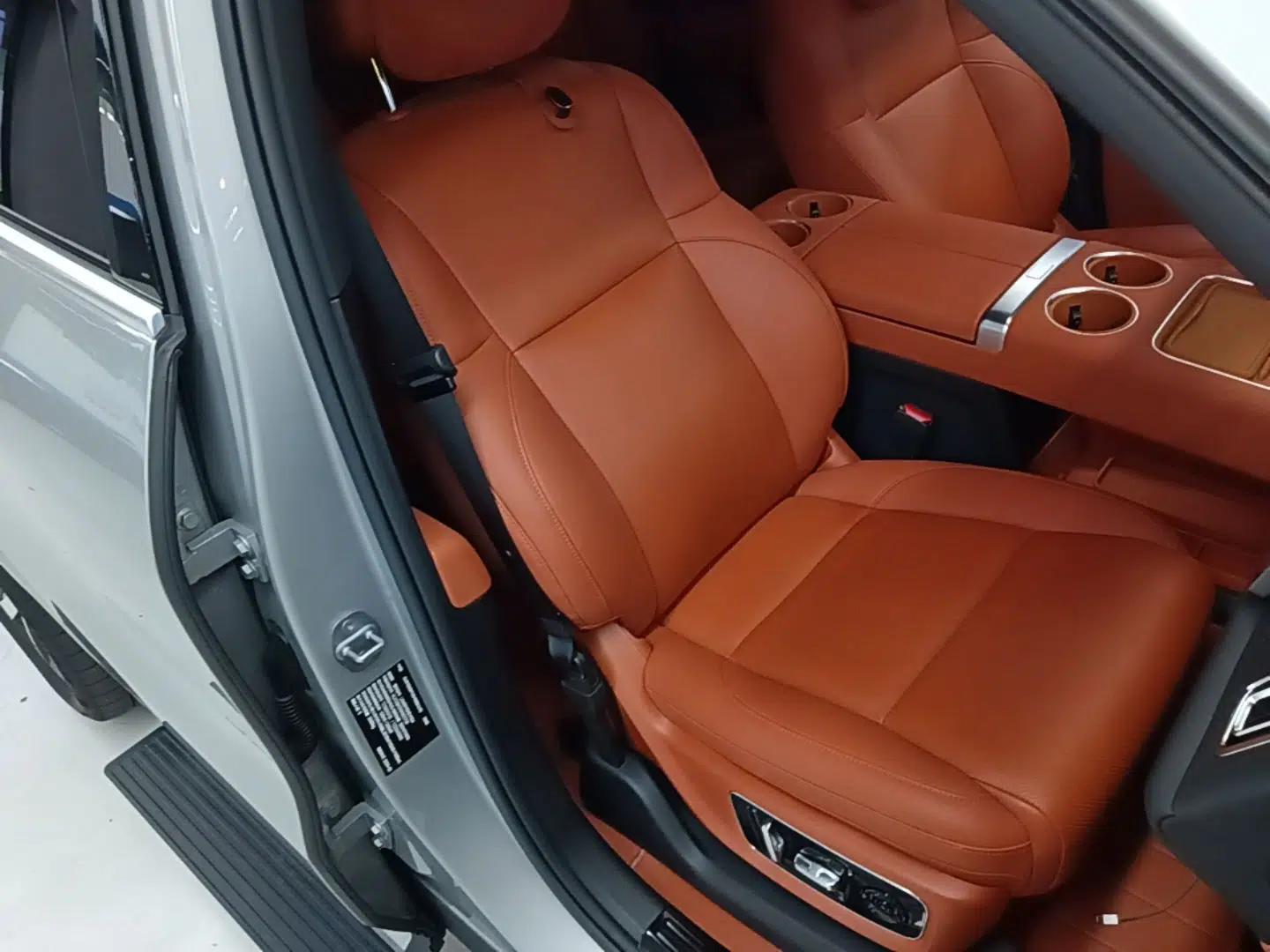 Li Auto L8 2023 Air model — миниатюра 19