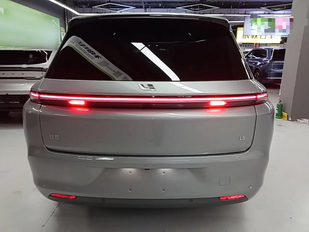 Li Auto L8 2023 Air model — миниатюра 5
